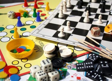 Spielenachmittag mit Lotto