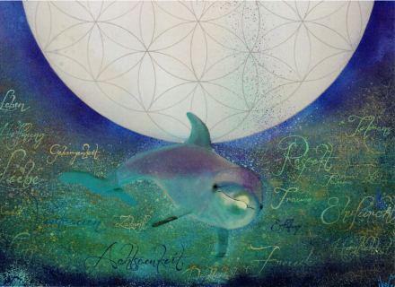 Bilderausstellung EINKLANG von Monika Hess Juon