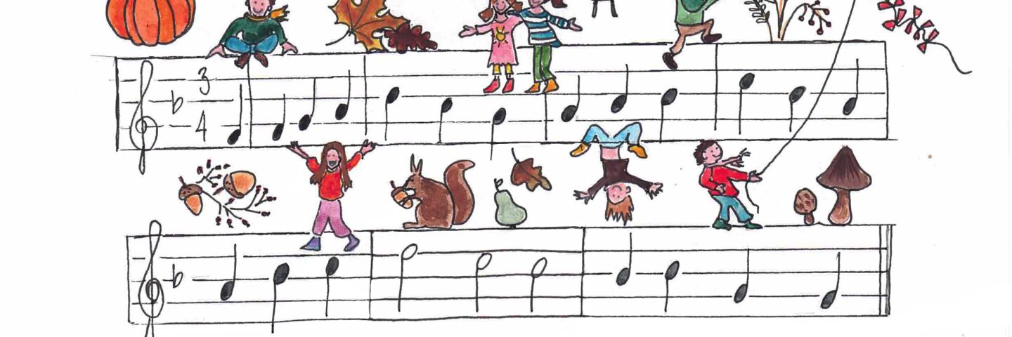 Liedergeschichte Herbst